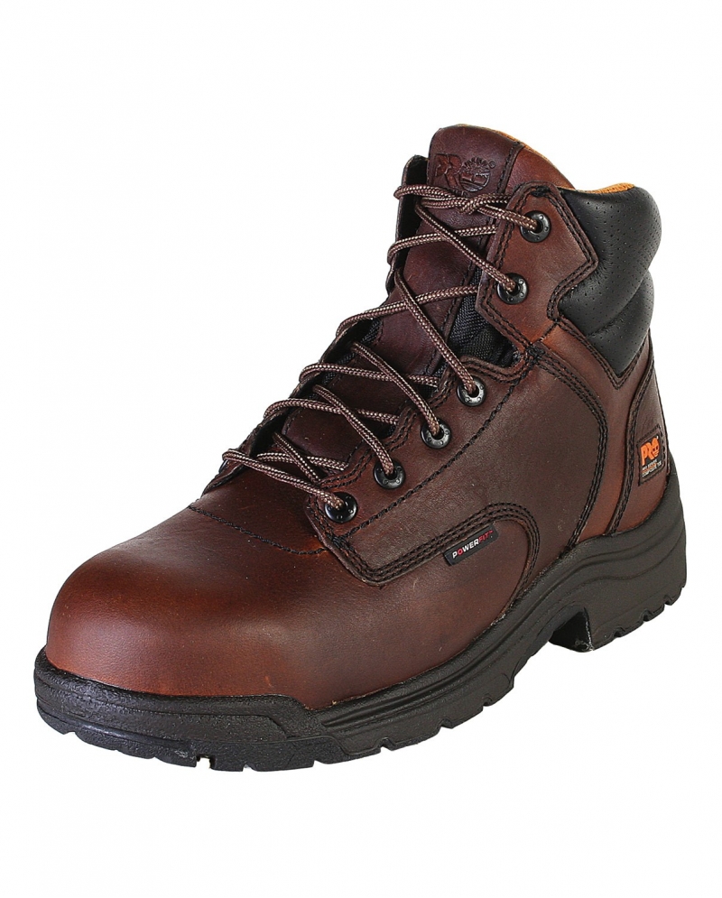 timberland pro titan composite toe