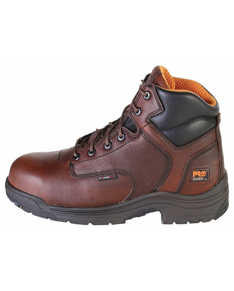 timberland titan composite toe