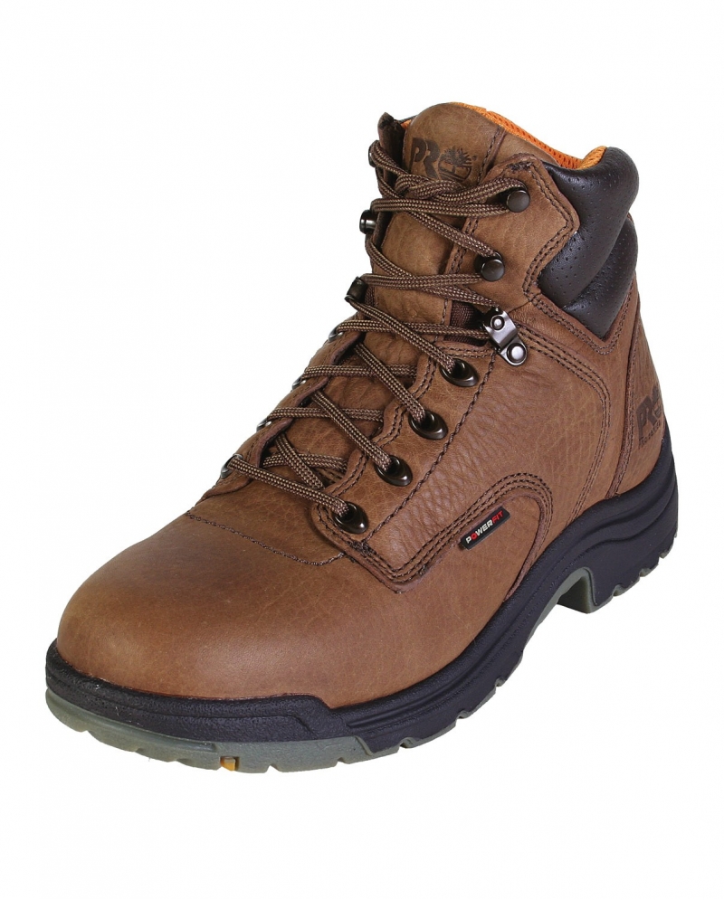 timberland pro soft toe boots