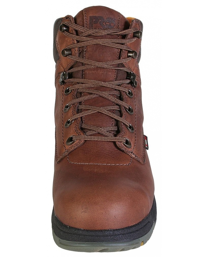 titan steel toe boots
