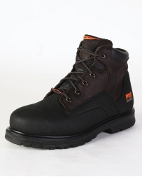 Timberland PRO® Men's 6" Powerwelt Steel Toe Boots