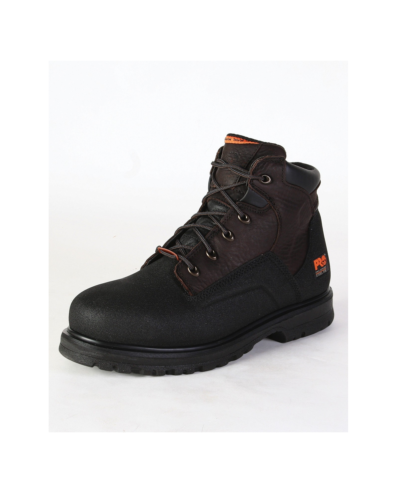ぼ*か様 Timberland 黒 スエード ワークブーツ Timberland PRO® Men's 6