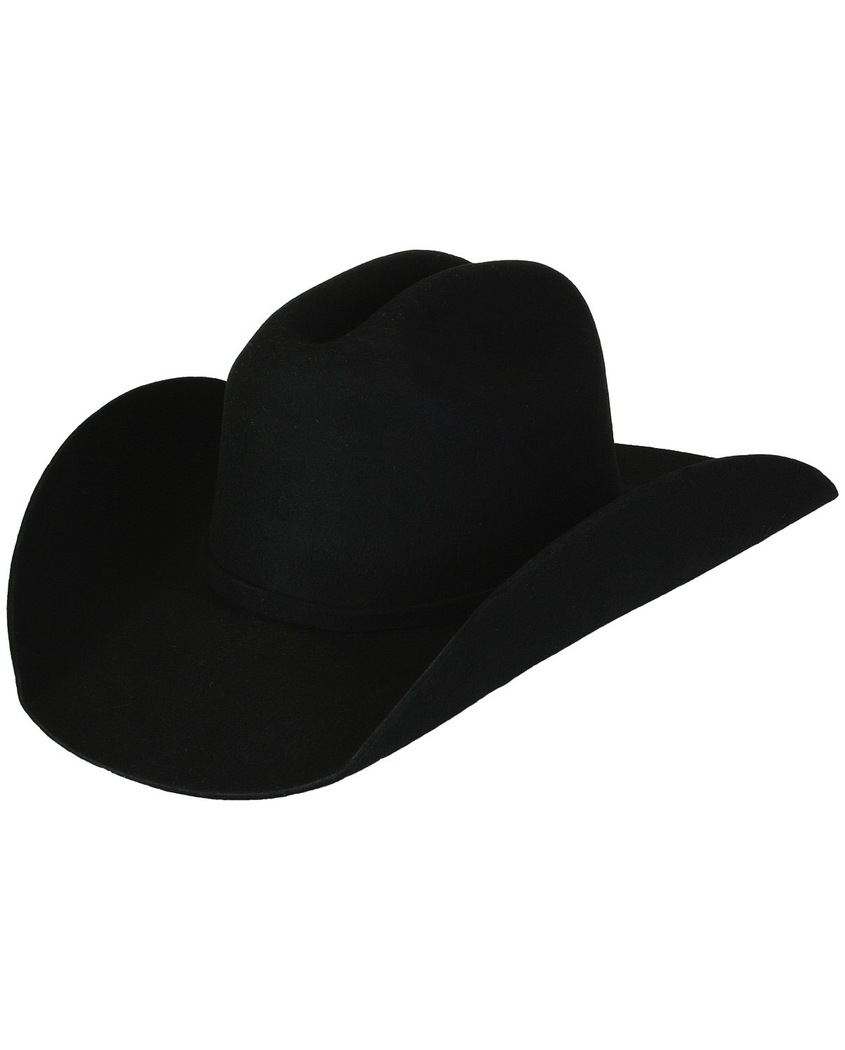 Bullhide® Appaloosa 2X Wool Felt Hat 
