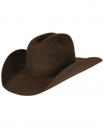 Bullhide® Appaloosa 2X Wool Felt Hat