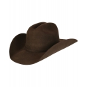 Bullhide® Appaloosa 2X Wool Felt Hat