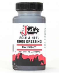 Justin® Sole And Heel Dressing