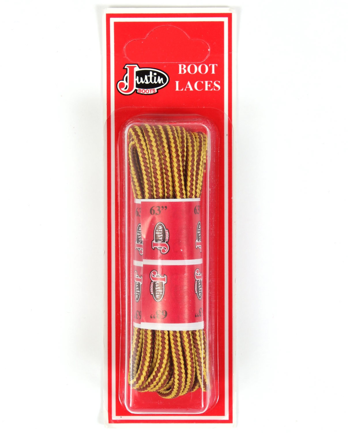 gold boot laces