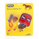 Breyer® Western Riding Set In Hot Colors