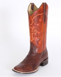 Stetson® Ladies' Shaft Cross 13" Boots