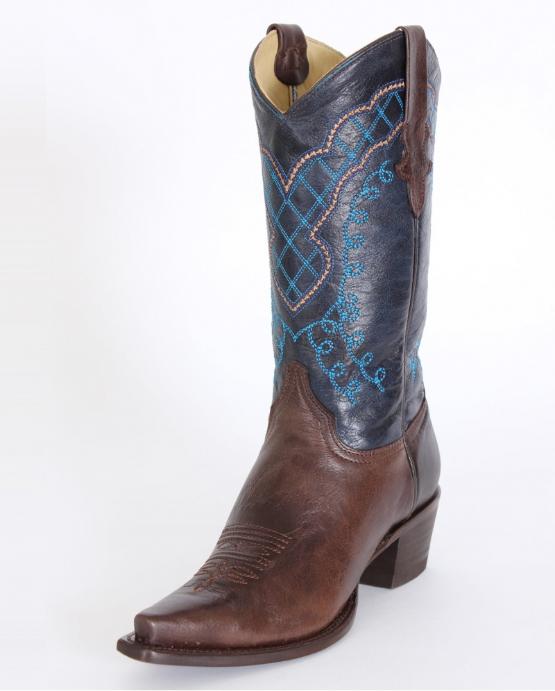 stetson western boots