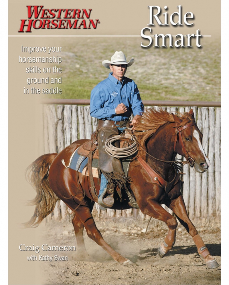 Western Horseman 174 Books Ride Smart Fort Brands