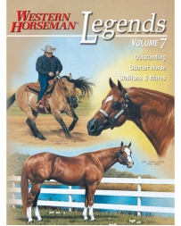 Western Horseman® Books - Legends, Vol. 7