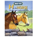 Breyer® "H Is For Horse" Coloring Book