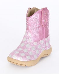 Roper Infant Faith Bling Boots - Stylish & Fun