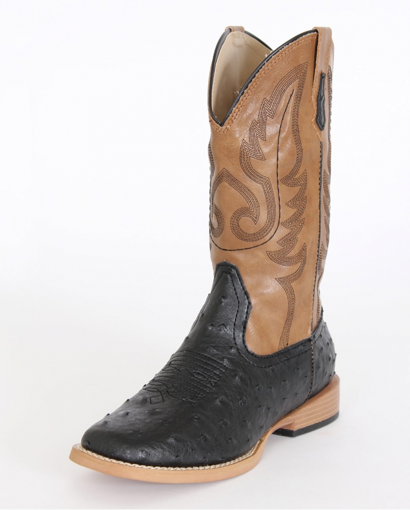 youth roper boots