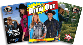 Fort Western catalog cover